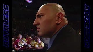 Reverend D-Von vs. Triple H | SmackDown! (2002)