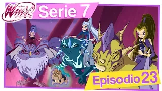 Winx Club - Serie 7 Episodio 23 - Il cuore di Alfea - [EPISODIO COMPLETO]