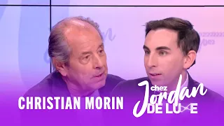 Christian Morin se confie #ChezJordanDeluxe: Avis, secrets...