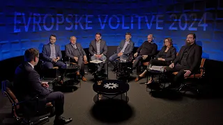 SBC Aktualno | Prvo veliko soočenje pred evropskimi volitvami 2024