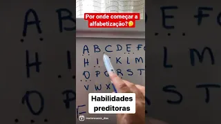 Descubra o que nunca te ensinaram sobre alfabetização infantil 👉 https://bit.ly/3CkX0Fp