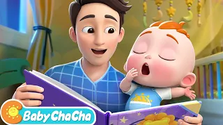 Good Night Song | Lullaby for Babies | Baby ChaCha Nursery Rhymes & Kids Songs