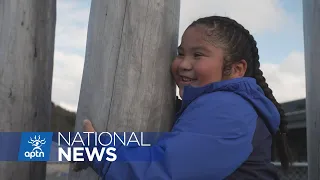 Dairy Queen staff ‘giggled’ at Nisga’a boy and his braids says mother | APTN News