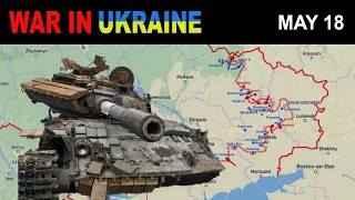 18 May: An Op Goes Wrong in the South | War in Ukraine Explained