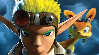 Jak and Daxter: The Lost Frontier PART 2