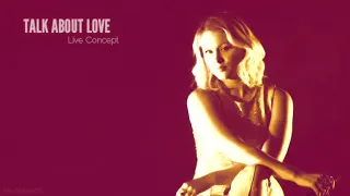 Zara Larsson - Talk About Love (Solo) (Live Concept)