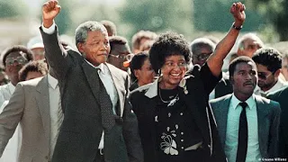 ОГО! Пд.Африка святкує 30-ту річницю свободи S.Africa celebrates 30th anniversary of freedom-Mandela