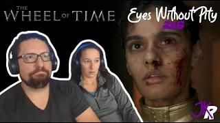 The Wheel of Time REACTION 2x6: Eyes Without Pity