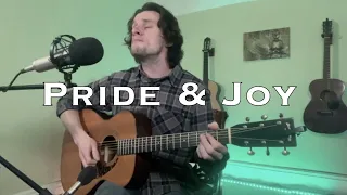 Pride and Joy - Stevie Ray Vaughan (acoustic cover)
