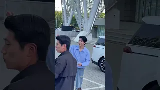 240427 러브썸페스티벌 남우현 퇴근길