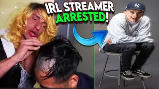 IRL Catch a Predator Streamer ARRESTED 🤯 Sketch gets Married & Jynxzi buys His Dad a Porsche