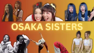 Osaka Sisters Core