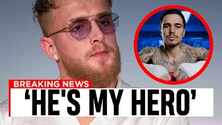 Jake Paul Has REVEALED His Favorite Fighter... You Won't Believe Who!