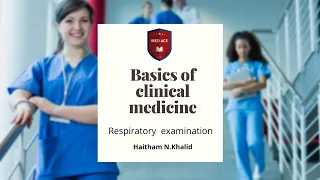 Respiratory Examination-part 1