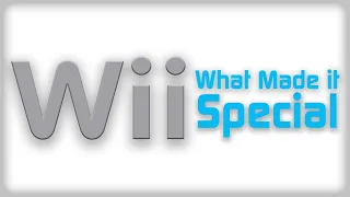 What Made the Wii So Special?