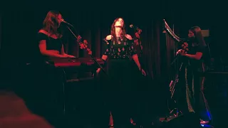 Paradisia - Silent Lover - live at Dirty Rabbit in Antwerp
