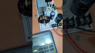 100V TO 330VDC 1200W|DC TO DC BOOST CONVERTER CIRCUIT DIY HOMEMADE