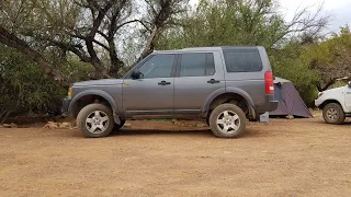 Tierkloof with Four Wheel Drive Club - Western Cape