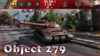 Object 279 - World of Tanks UZ Gaming