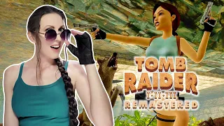 FINALE! Final Boss Battles | Let's Play Tomb Raider Remastered | Episode 06