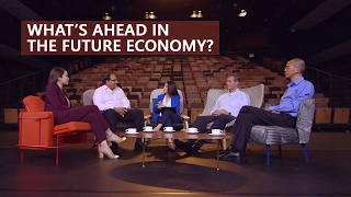 Let’s Think About It (Highlights) – What’s Ahead in the Future Economy?