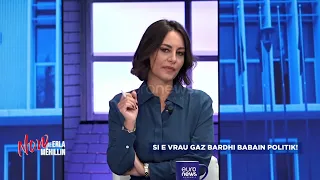 "Po bashkohesh me 1 vrasës si Berisha siç e ke quajtur?", Gaz Bardhi përplaset me Arjan Çanin