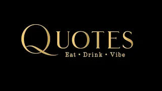 OUR REVIEW OF: QUOTES WILLOWBROOK HOUSTON #QUOTESREVIEW #restaurantreview #reviews #outandabout