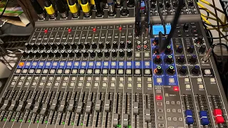 中佬學打鼓🥁upgrade mixer Mackie ProFx10v3➡️Zoom Live Trak L20