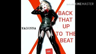 Madonna - Back That Up To The Beat (Acapella)