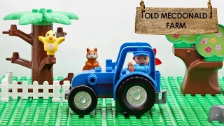 Old MacDonald Had a Farm / Kids nursery rhymes / Kids Songs – LEGO DUPLO ANIMALS – @LEGOLAENGLISH