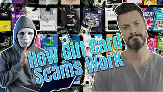 Beware: Romance Scammers always want Gift Cards.