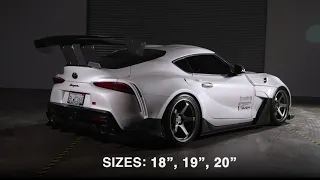 Toyota A90 Supra x ADVAN Racing GT Beyond