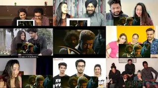 Rayappan Entry Scene Reaction Mashup | Bigil | Vijay | Atlee | Ar Rahman | Nayanthara | rayappan