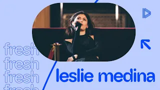 Leslie Medina x Fresh ∣ Live Me If You Can