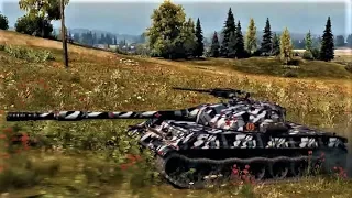 World of Tanks Object 430U  - 9 Kills, 8,5 K Damage (1 vs 5) | Best tank battles | Gameplay PC