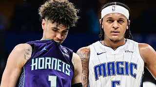 Orlando Magic vs Charlotte Hornets Full Game Highlights - November 26, 2023 | 2023-24 NBA Season