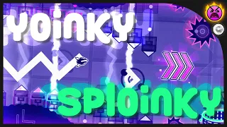"Yoinky Sploinky" By NukeIIX (ALL COINS) [Daily #1888] - Geometry Dash