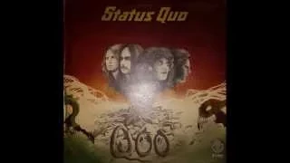 Status Quo - "Backwater" and "Just Take Me" 1974 Hard Rock