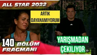 SURVİVOR 140.BÖLÜM FRAGMANI •NAGİHAN KARADERE SURVİVOR'DAN ÇEKİLİYOR • BAŞARAMADI