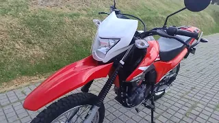 EN VENTA, HONDA XR 190, MODELO 2022, COLOMBIA, $10.700.000