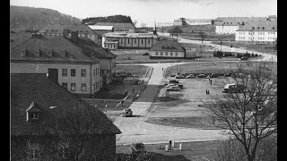Smith Barracks Baumholder Germany 1950's