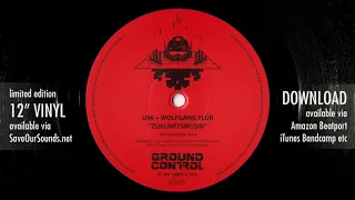 U96 + Wolfgang Flür - Zukunftsmusik (Instrumental) Ground Control 009