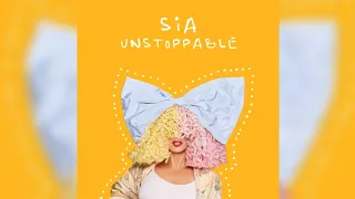 Sia - Unstoppable (HQ FLAC)