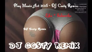 DJ Costy Remix - House music bass ( Official 2016 )