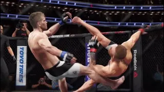 UFC 2 HILARIOUS RAGDOLL KNOCKOUT COMPILATION!!