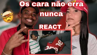 REACT | MD Chefe - Gucci Gucci ft. MC Ryan SP, Marvin MK