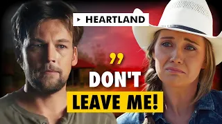 Heartland Season 16 Episode 9 - Amy & Finn Break Up