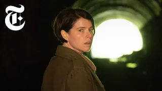 Watch Jessie Buckley Take a Haunting Tunnel Walk in ‘Men’ | Anatomy of a Scene