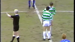 1991-03-17   Celtic v Rangers - Scottish Cup Quarter Final