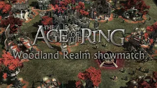 Age of the Ring 6.0 | Woodland Realm - Faction showmatch